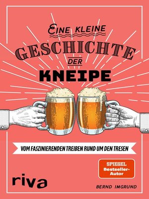 cover image of Eine kleine Geschichte der Kneipe